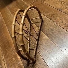 bうちわ差し