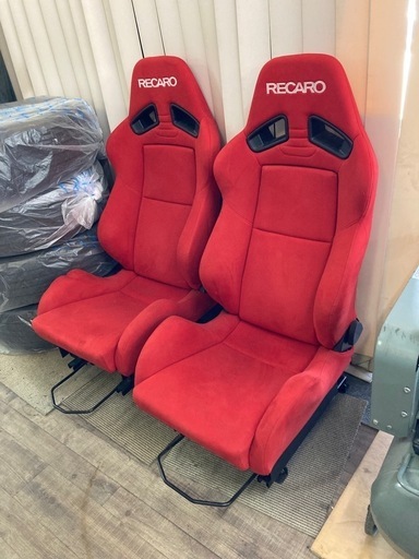 【美品】レカロ　RECARO シート　あります　お問い合わせお待ちしております