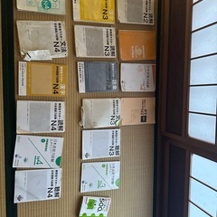 ※4月で処分します※日本語能力試験N4N3N2