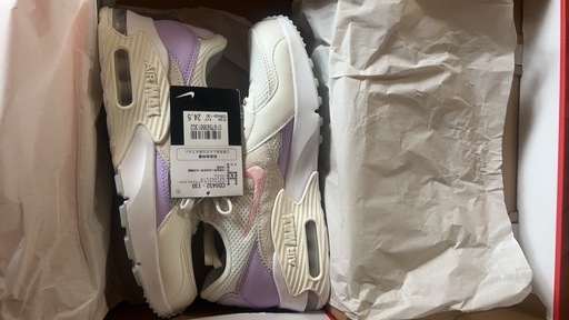 NIKEエアマックスエクシー
