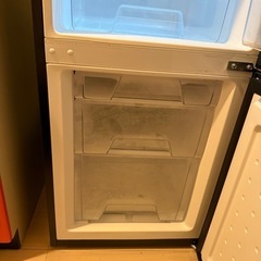 【急募】アイリスオーヤマ冷蔵庫【問い合わせあり】の画像