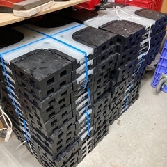 最終値下げ！　未使用　 ＯＡフロアの画像