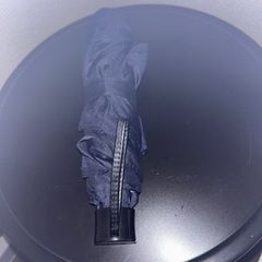 折りたたみ傘を差し上げます。の画像