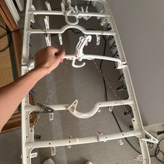 乾燥用ラック