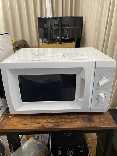 YAMAZEN 電子レンジ