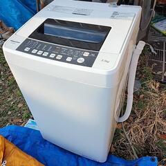 Hisense 洗濯機 羽根なし