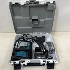 マキタ 14.4V 充電式インパクトドライバ 3.0Ah バッテ...