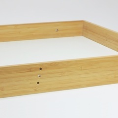 ☆IKEA☆木製ボックス☆の画像