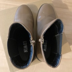 サイドゴアブーツ　EDWIN
の画像