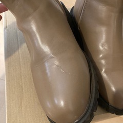 サイドゴアブーツ　EDWIN
の画像