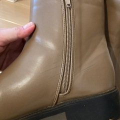 サイドゴアブーツ　EDWIN
の画像