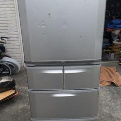 サンヨー冷蔵庫401L　SR-H401R 2009年製