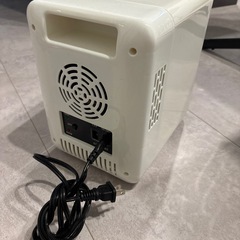 コンパクト冷蔵庫の画像