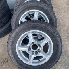 14インチマルチ5穴の画像