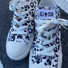 値下げ！レディース スニーカーCONVERSE ALL☆STAR  