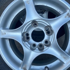 14インチマルチ5穴の画像