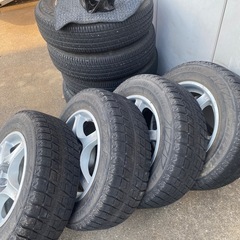 14インチマルチ5穴の画像