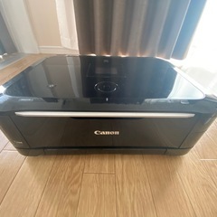 【ほぼ新品】Canon プリンター ＋フルインク