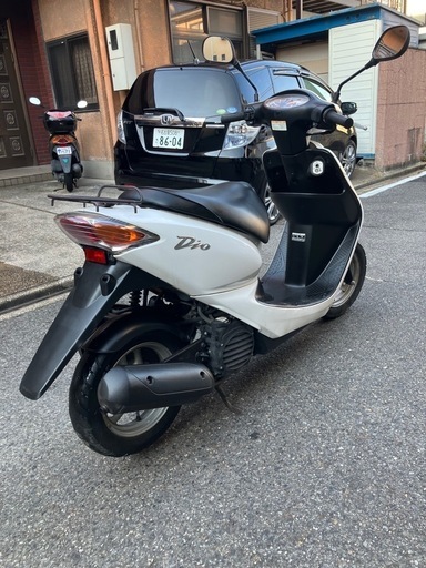 Dioディオ50‼️絶好調❣️