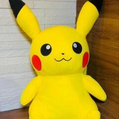 ポケモン ピカチュウ ぬいぐるみ