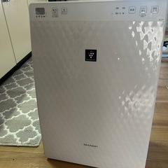 シャープ空気清浄機