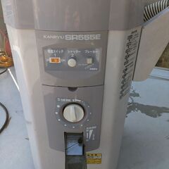農機具　カンリウ工業　精米機　SR555E