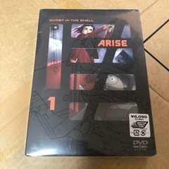 攻殻機動隊ARISE (GHOST IN THE SHELL A...