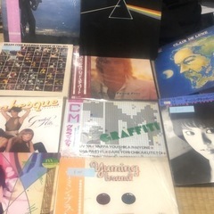 【転売歓迎】レコードコレクション95枚レア多数の画像
