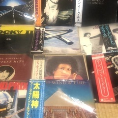 【転売歓迎】レコードコレクション95枚レア多数の画像