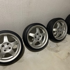 早めに買える方！ロルベア 16インチホイール 