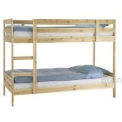 IKEA2段ベット　MYDAL
