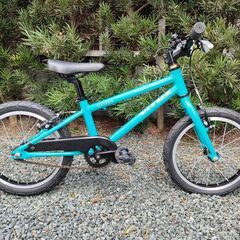 **値下げ!**キッズ自転車 Vitus 16インチ　＊＊新品の...