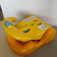 ベビーバスチェア アップリカの画像