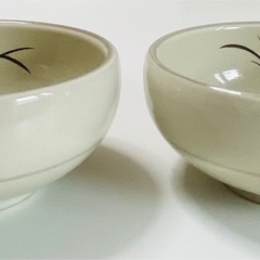 韓国伝統のゲルマニウム汁椀の画像