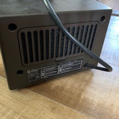 小型ヒーターの画像