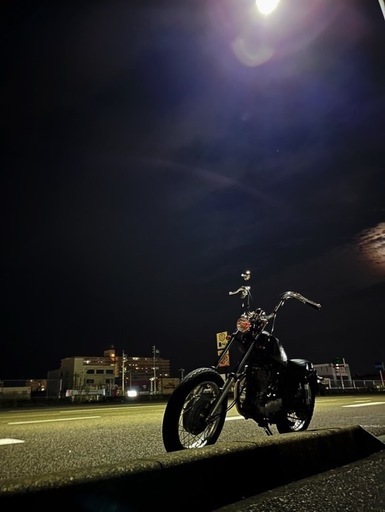 sr400 車検あり！