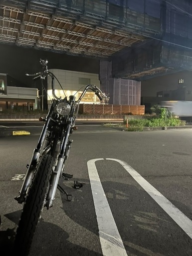 sr400 車検あり！