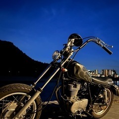 sr400 車検あり！