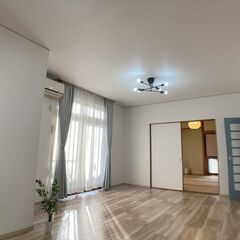 新規物件公開！賃貸戸建のお部屋（駐車場付き2台）！敷金・礼金・仲...
