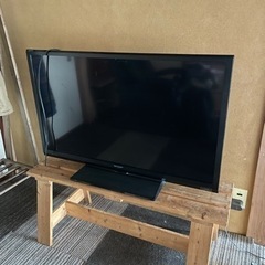 液晶テレビ シャープ AQUOS