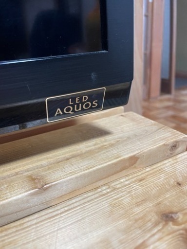 液晶テレビ シャープ AQUOS