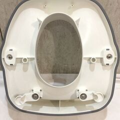 ☆496☆Richell ポッティス 補助便座 トイレ補助 子ども　トイレ　１歳６ヵ月～　トイトレ　補助の画像