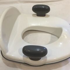 ☆496☆Richell ポッティス 補助便座 トイレ補助 子ども　トイレ　１歳６ヵ月～　トイトレ　補助の画像