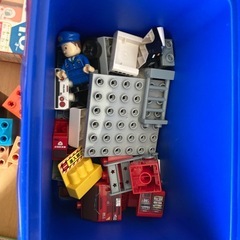 レゴ、ブロックラボセットの画像