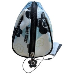 NO.2140【未使用 タグ付き】MARY QUANT マリークヮント ポーチ メイクポーチ 小物入れの画像