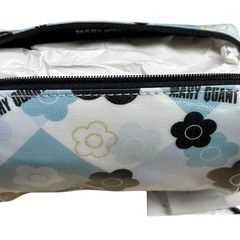 NO.2140【未使用 タグ付き】MARY QUANT マリークヮント ポーチ メイクポーチ 小物入れの画像