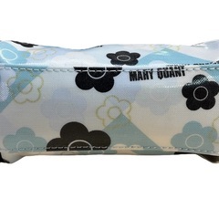 NO.2140【未使用 タグ付き】MARY QUANT マリークヮント ポーチ メイクポーチ 小物入れの画像