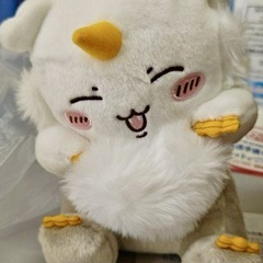 ちいかわ　あのこBIGぬいぐるみ