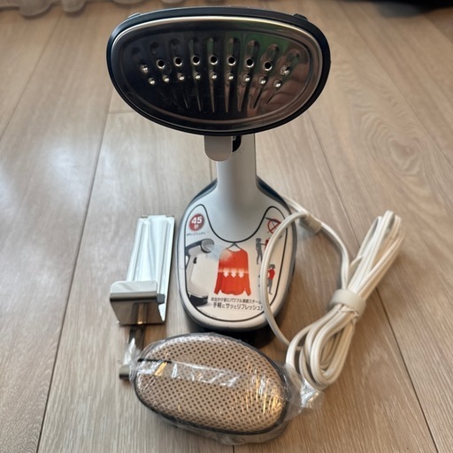 未使用❗️T-fal ティファール　アクセススチーム　スチームアイロン