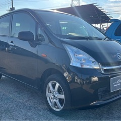 【支払総額14.8万円】h23年式ムーヴ6万キロ！機関良好 内外装良好♩車検令和9年1月 修復歴無し記録簿完備！早い者勝ちです！の画像